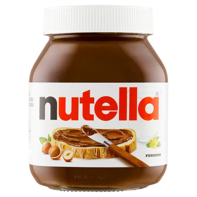 Ferrero Nutella 600 g - Klas