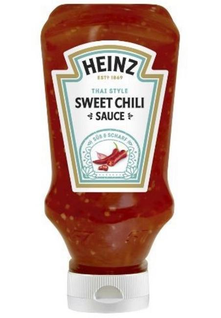 Heinz omáčka sweet chilli 260g - Klas