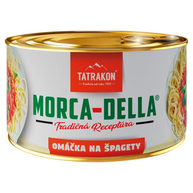 Tatrakon Morca-Della Omáčka na špagety 400 g - Klas