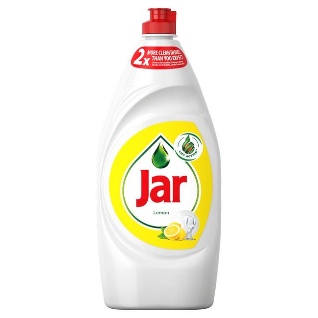 Jar Lemon prostriedok na umývanie riadu 900 ml - Klas