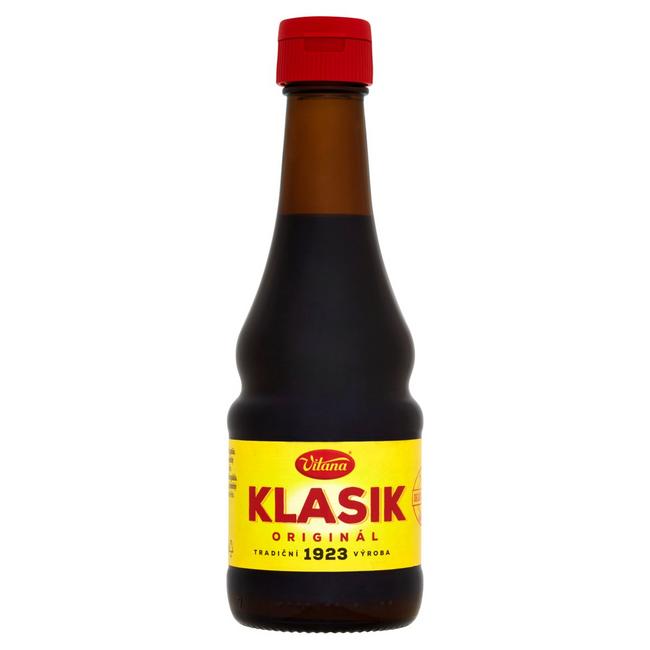Vitana Klasik originál tekuté ochucovadlo 160 ml - Klas