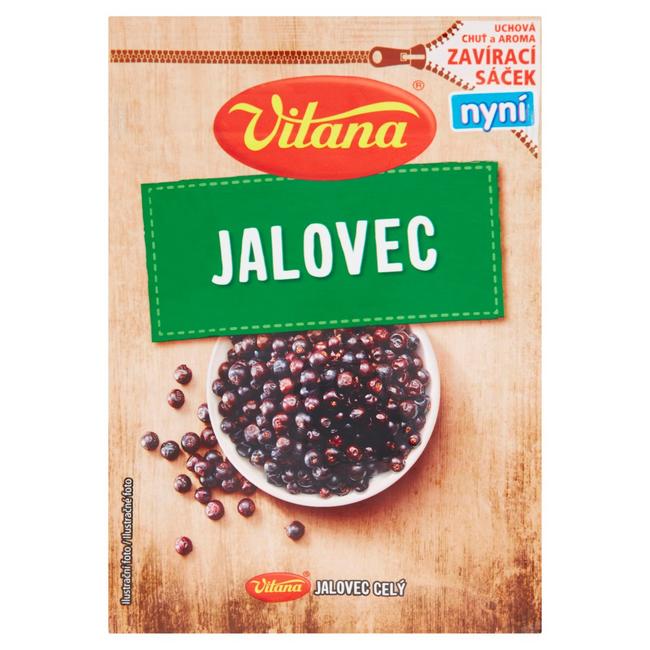 Vitana Jalovec celý 18 g (Borievka celá) - Klas