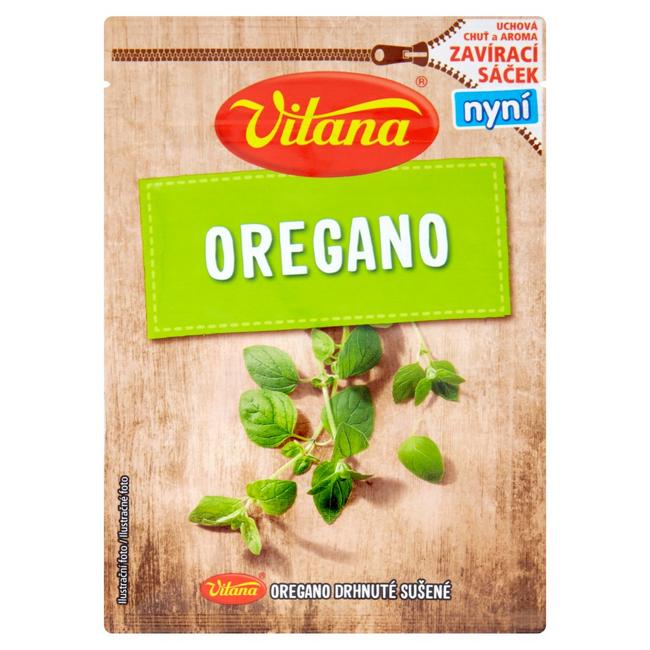 Vitana Oregano 8 g - Klas