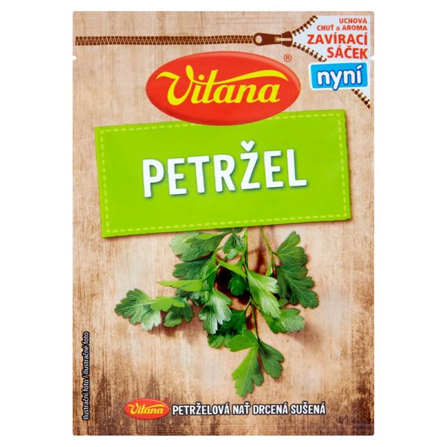 Vitana Petržlenová vňať 5 g - Klas