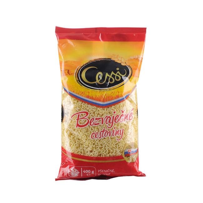 Cessi Bezvaječné cestoviny Abeceda 400g - Klas