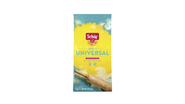 Schär MIX IT múka mix bezgluténová 1kg - Klas