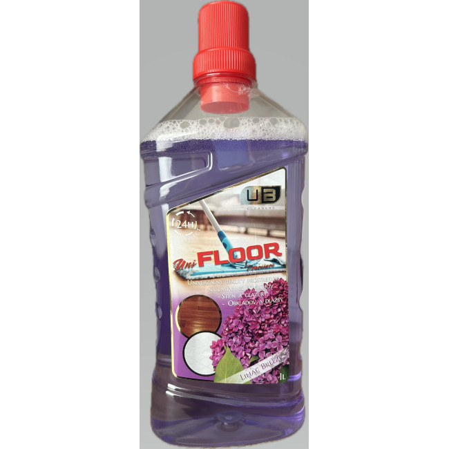 UB Floor čistič podláh s vôňou lilac breeze 1l - Klas