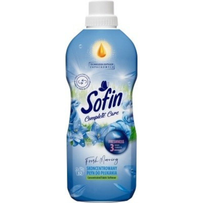 Sofin Fresh Morning aviváž koncentrovaná 32PD 800 ml - Klas