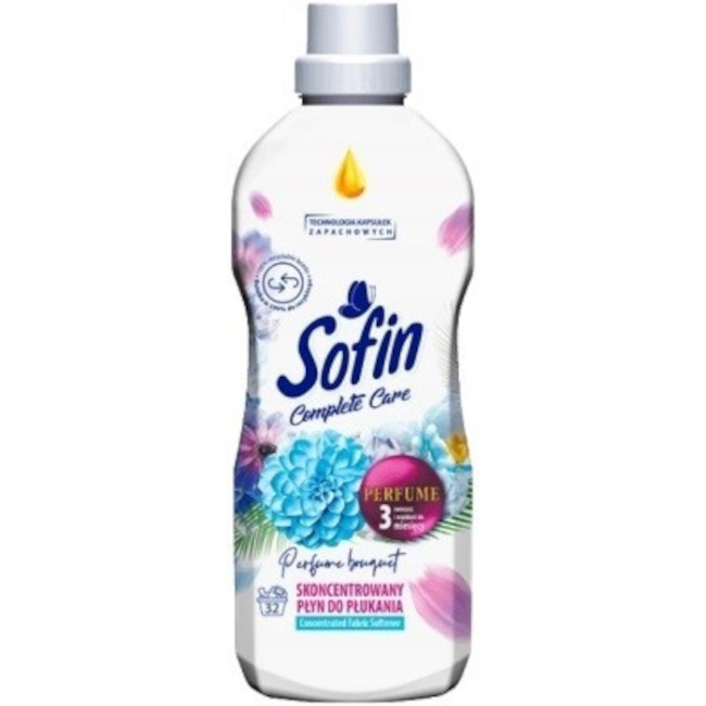 Sofin Perfume Bouquet aviváž koncentrovaná 32PD 800 ml - Klas