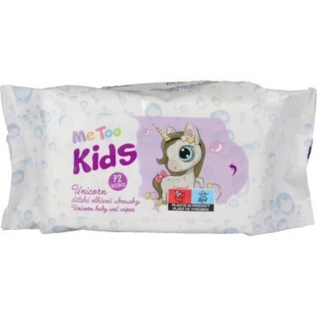 Me too Kids Obrúsky detské toaletné 72 ks - Klas