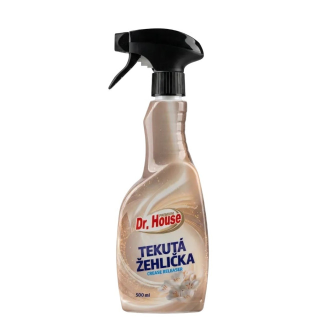 Dr. House PREMIUM tekutá žehlička 500 ml - Klas