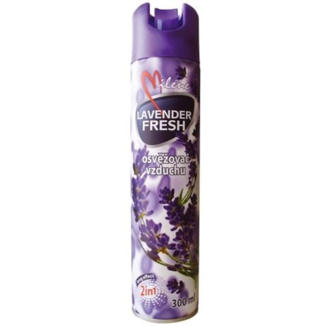 Miléne osviežovač vzduchu levanduľa 300 ml - Klas