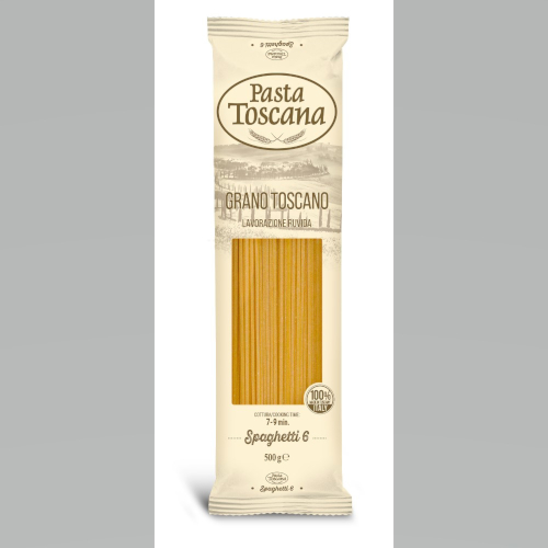 Cestoviny Pasta Toscana Špagety 500g - Klas