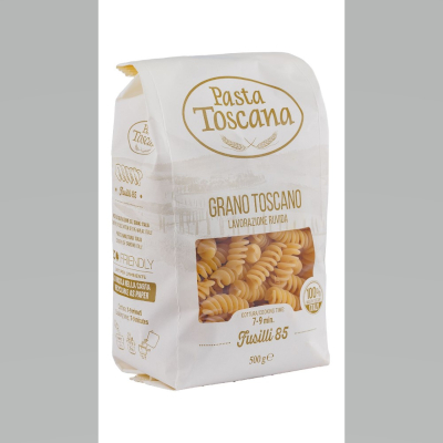 Cestoviny Pasta Fusilli Super "85" 500g - Klas
