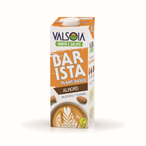 Valsoia Barista Nápoj mandľový UHT 1 l - Klas