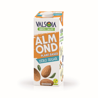 Valsoia Zero Sugar Nápoj mandľový UHT 1 l - Klas
