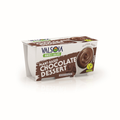 Valsoia dezert čokoládový 2*115g - Klas