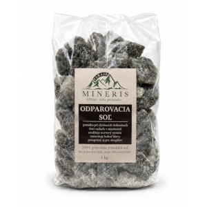 Praidská Soľ odparovacia 1 kg - Klas