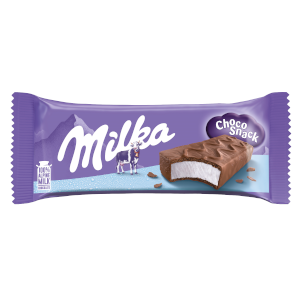 Milka snack mliečna tyčinka 27g - Klas