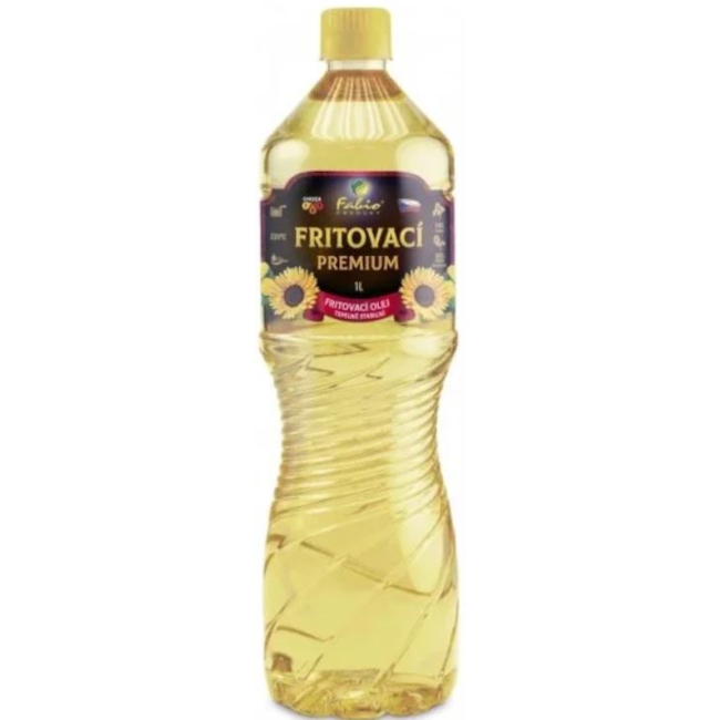 Bell Olej FRITO Premium fritovací 1 l - Klas