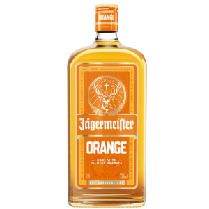 Jägermeister Orange 33% 1 l - Klas