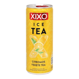 Xixo Ľadový čaj citrus black tea 250 ml - Klas