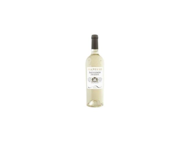 Víno Sauvignon Trevenezie IGT Manieri Angelo & Rocca Figli biele suché víno 12,5% 0.75 l - Klas