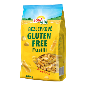 Bonavita cestoviny fussili bezlepkové 400g - Klas