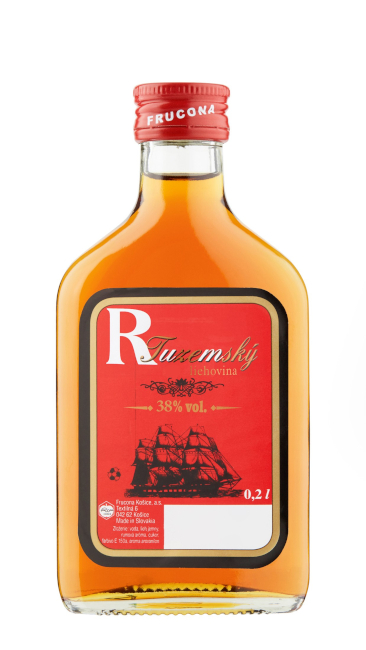 Frucona R tuzemský 38% 0,2 l - Klas