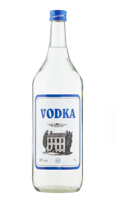 Frucona Vodka 38% 1 l - Klas