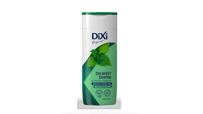DiXi Žihľavový šampón 250 ml - Klas