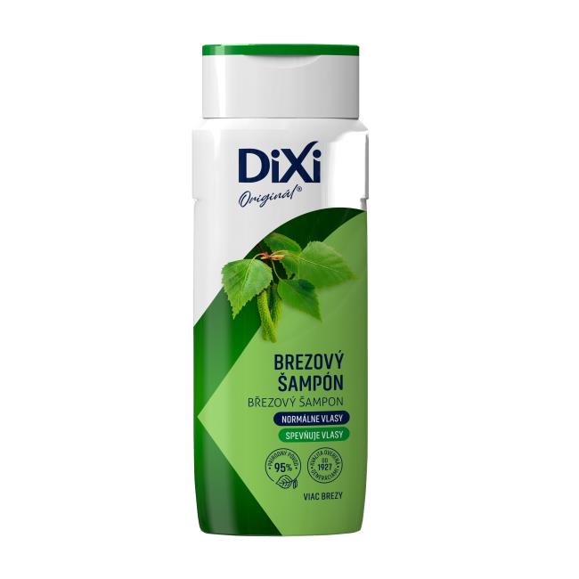 DiXi Brezový šampón 400 ml - Klas
