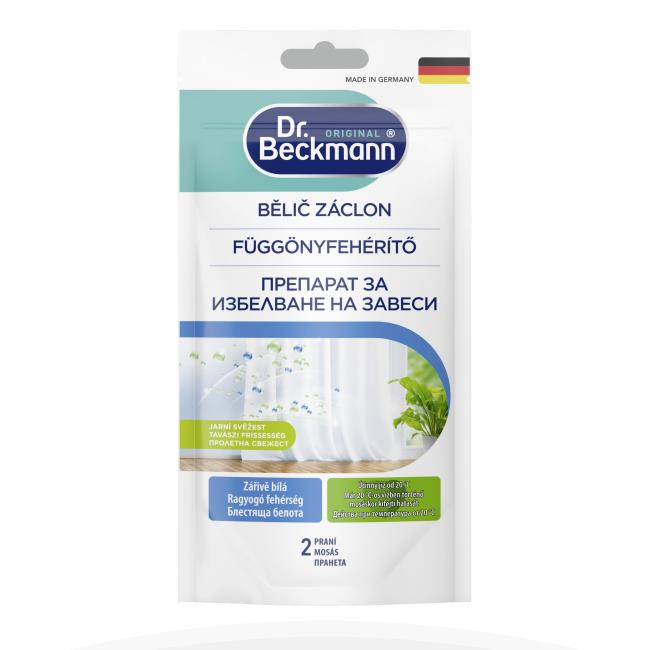 Dr.Beckmann Bielidlo na záclony 80g - Klas