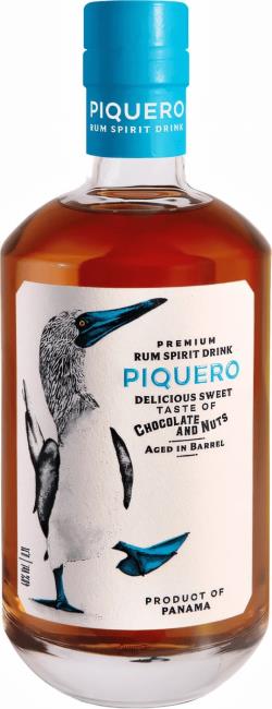 Piquero rum 40% 0,7 l - Klas