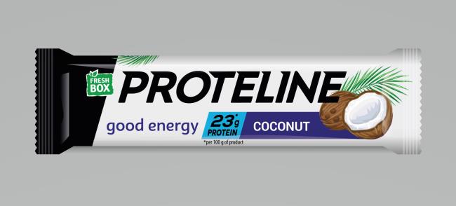 Proteline tyčinka protein kokos 40 g - Klas