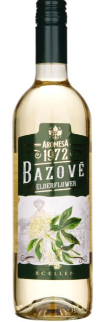 Aromesa 1972 bazový aromatizovaný nápoj na báze vína  0.75 l - Klas