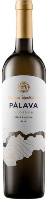 Château Topoľčianky DSC Pálava výber z hrozna biele polosuché 750 ml - Klas