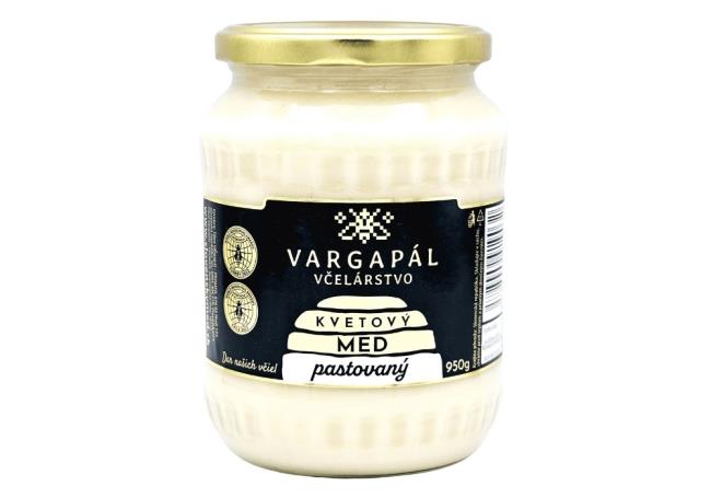 Vargapál Farmársky med pastovaný 950 g - Klas